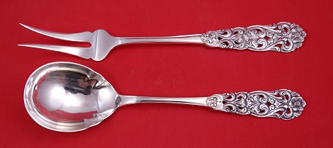 Vegetable Serving Set 9 1/4